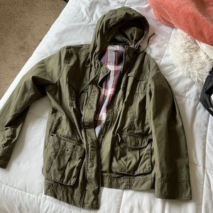 Old navy cargo jacket